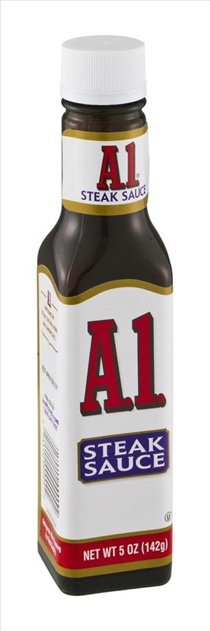 A1 STEAK SAUCE  (5OZ) Grocery Products from  Wholesale Distributor  in Montreal Quebec