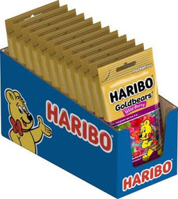 HARIBO *2OZ GOLDBEARS WILD BERRY Candy Convenience and Grocery Wholesale Distributor in Montreal Quebec