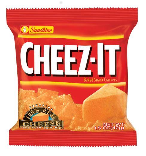 CHEEZ-IT SM ORIG Convenience and Grocery Snacks Wholesale Distributor in Montreal Quebec