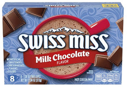 SWISS MISS MILK CHOCOLATE Beverage Soda and Juice  Wholesale Distributor in Montreal Quebec