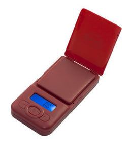 SCALE ELECTRONIC V2-600 RED Smoker Accessories Wholesale Distributor in Montreal Quebec