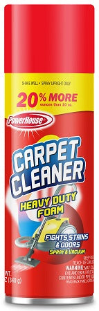 POWERHOUSE CARPET CLEANER CAN Cleaning Supplies Wholesale Distributor in Montreal Quebec