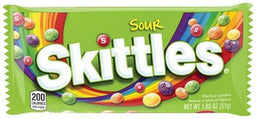 SKITTLES SOUR Candy Convenience and Grocery Wholesale Distributor in Montreal Quebec