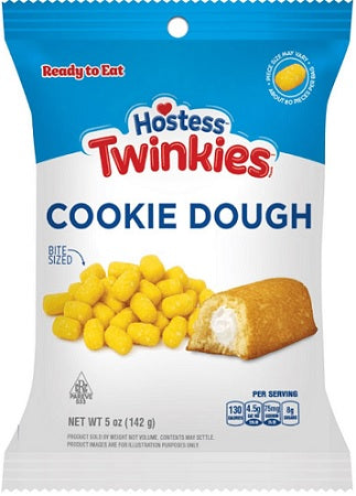 HOSTESS TWINKIES COOKIE DOUGH 5OZ Convenience and Grocery Store Supplies Wholesale Distributor in Montreal Quebec