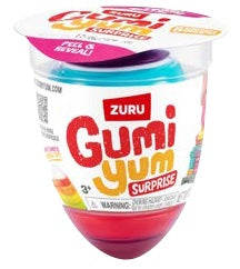 ZURU GUMI YUM SURPRISE MINI CITIES Convenience and Grocery Store Supplies Wholesale Distributor in Montreal Quebec