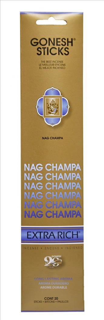INCENSE  GONESH NAG CHAMPA Cleaning Supplies Wholesale Distributor in Montreal Quebec