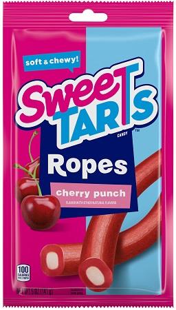 SWEETARTS ROPES PEG CHERRY PUNCH Candy Convenience and Grocery Wholesale Distributor in Montreal Quebec