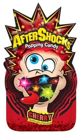 AFTERSHOCKS CHERRY Candy Convenience and Grocery Wholesale Distributor in Montreal Quebec