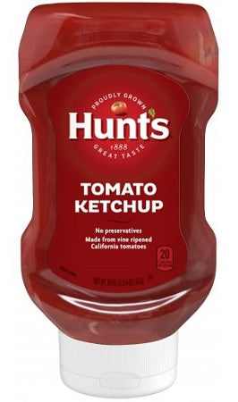 HUNT'S KETCHUP Grocery Products from  Wholesale Distributor  in Montreal Quebec