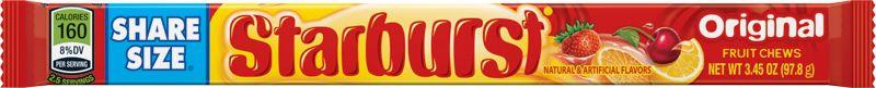 STARBURST ORIGINAL Candy Convenience and Grocery Wholesale Distributor in Montreal Quebec