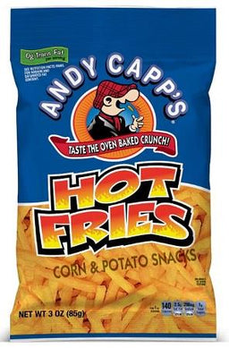 ANDY CAPPS HOT (NP) Convenience and Grocery Snacks Wholesale Distributor in Montreal Quebec