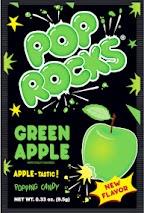 POP ROCKS GREEN APPLE Candy Convenience and Grocery Wholesale Distributor in Montreal Quebec