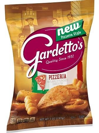 GARDET.PIZZERIA 5OZ Convenience and Grocery Snacks Wholesale Distributor in Montreal Quebec