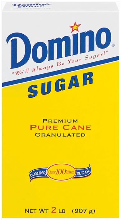 DOMINO SUGAR 2LB BOX Grocery Baking Products from Wholesale Distributor in Montreal Quebec