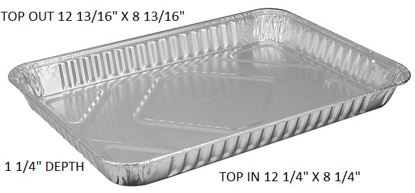 ROASTING CAKE 1/4 PAN Cleaning Supplies Wholesale Distributor in Montreal Quebec