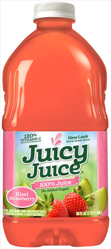JUICY JUICE KIWI STRAW Beverage Soda and Juice  Wholesale Distributor in Montreal Quebec