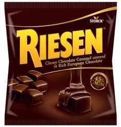 RIESEN 2.65OZ PEG Candy Convenience and Grocery Wholesale Distributor in Montreal Quebec