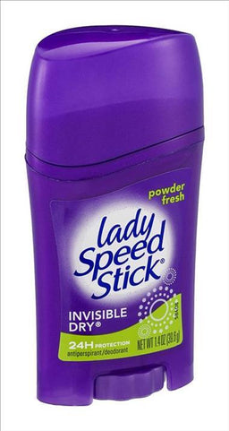 SPEED STICK LADY'S POWDER FRESH.Personal Care Products Wholesale Distributor in Montreal Quebec