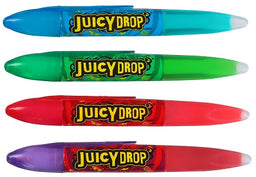 JUICY DROP SOUR GEL PENS Novelty Candy Convenience and Grocery Wholesale Distributor in Montreal Quebec