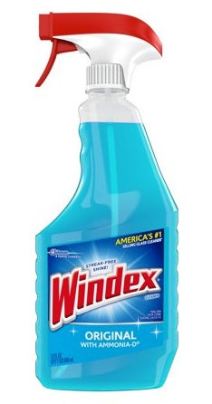 WINDEX WINDOW CLEANER 23OZ Cleaning Supplies Wholesale Distributor in Montreal Quebec