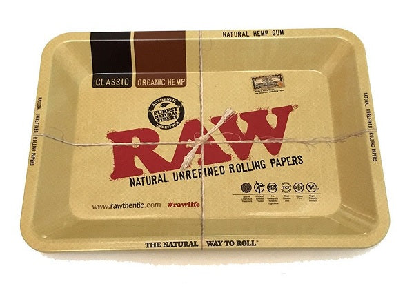 RAW METAL TRAY (MINI) Smoker Accessories Wholesale Distributor in Montreal Quebec