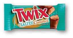 TWIX (SALTED CARAMEL) Chocolate Convenience and Grocery Wholesale Distributor in Montreal Quebec