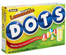 DOTS LEMONADE 6.5OZ BOX Candy Convenience and Grocery Wholesale Distributor in Montreal Quebec