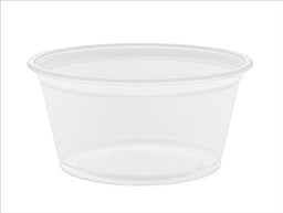 PORTION CONTAINER -2OZ Cleaning Supplies Wholesale Distributor in Montreal Quebec