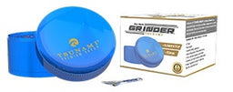 TSUN. GRINDER (63MM) BLUE Smoker Accessories Wholesale Distributor in Montreal Quebec