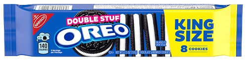 NBC -KING OREO DOUBLE STUF Convenience and Grocery Snacks Wholesale Distributor in Montreal Quebec