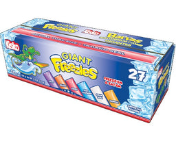 KISKO GIANT FREEZIES  (27CT) Convenience Store Wholesale Distributor  in Montreal Quebec