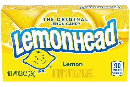 LEMONHEAD (.35) Candy Convenience and Grocery Wholesale Distributor in Montreal Quebec