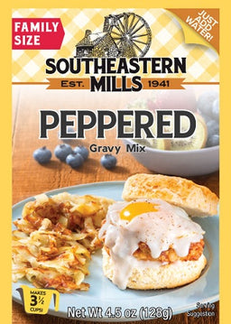 SM PEPPERED GRAVY MIX Grocery Products from  Wholesale Distributor  in Montreal Quebec