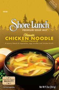 SL CHICKEN NOODLE SOUP Grocery Products from  Wholesale Distributor  in Montreal Quebec