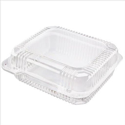 PLASTIC CLEAR REST MED CONT. Cleaning Supplies Wholesale Distributor in Montreal Quebec