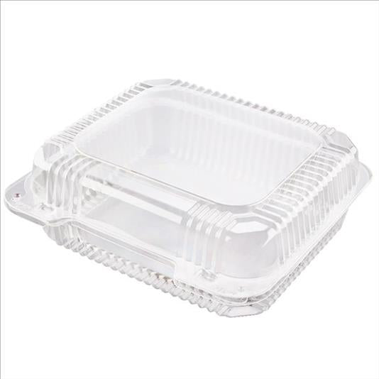 PLASTIC CLEAR REST MED CONT. Cleaning Supplies Wholesale Distributor in Montreal Quebec