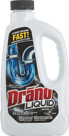 DRANO LIQUID REGULAR Cleaning Supplies Wholesale Distributor in Montreal Quebec