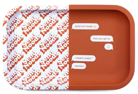 UGLY SILICONE TRAY SEND NOODS Smoker Accessories Wholesale Distributor in Montreal Quebec