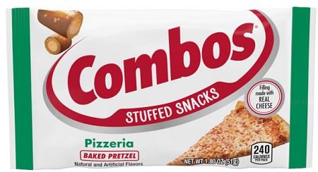 COMBOS SM PIZZERIA PRETZEL Convenience and Grocery Snacks Wholesale Distributor in Montreal Quebec