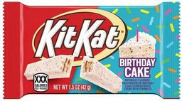 KIT KAT BIRTHDAY CAKE Chocolate Convenience and Grocery Wholesale Distributor in Montreal Quebec