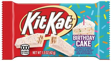 KIT KAT BIRTHDAY CAKE Chocolate Convenience and Grocery Wholesale Distributor in Montreal Quebec