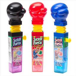 SUCKER PUNCH CANDY LOLLIPOP Novelty Candy Convenience and Grocery Wholesale Distributor in Montreal Quebec