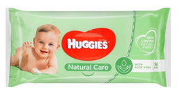 HUGGIES WIPES NATURAL CARE 56CT Baby Products Canadian Wholesale Distributor in Montreal Quebec