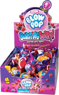 CHARMS B BURSTING BERRY.25 Candy Convenience and Grocery Wholesale Distributor in Montreal Quebec