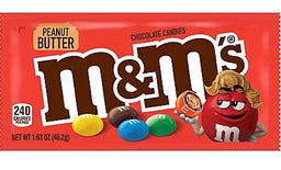 M&M PEANUT BUTTER Chocolate Convenience and Grocery Wholesale Distributor in Montreal Quebec