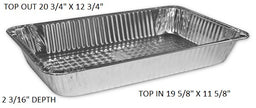 ROASTING PAN FULL SZ MEDIUM Cleaning Supplies Wholesale Distributor in Montreal Quebec