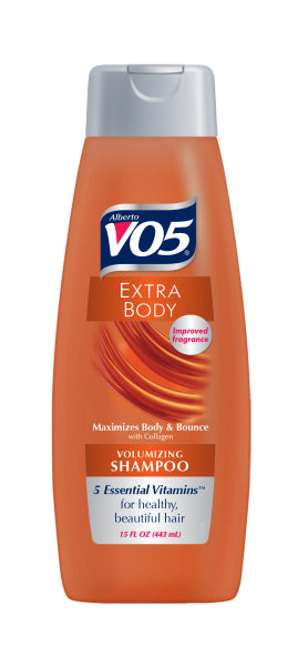 VO5 SHAMPOO  EXTRA BODYPersonal Care Products Wholesale Distributor in Montreal Quebec