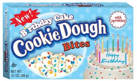 COOKIE DOUGH BITES BOX BIRTHDAY CAKE Chocolate Convenience and Grocery Wholesale Distributor in Montreal Quebec