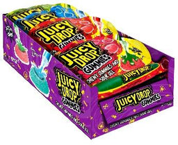 JUICY DROP GUMMIES Novelty Candy Convenience and Grocery Wholesale Distributor in Montreal Quebec