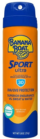 BANANA BOAT SPORT SPRAY SPF30Personal Care Products Wholesale Distributor in Montreal Quebec